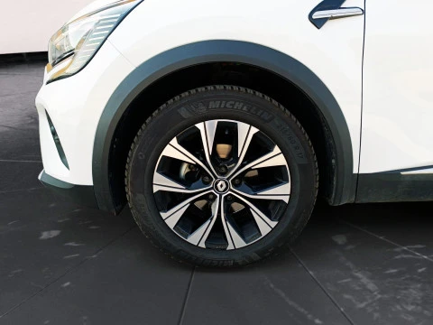 Renault Captur TCE GPF MICRO HíBRIDO TECHNO 103KW 5P