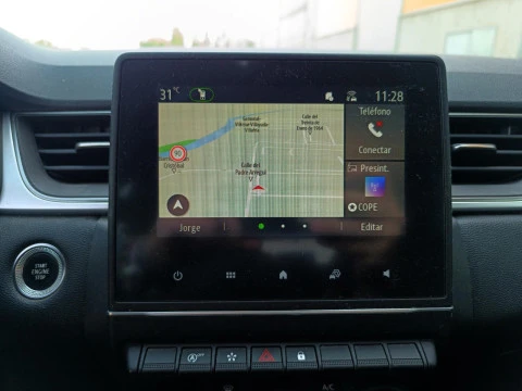 Renault Captur TCE GPF MICRO HíBRIDO TECHNO 103KW 5P