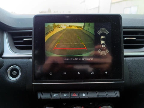 Renault Captur TCE GPF MICRO HíBRIDO TECHNO 103KW 5P