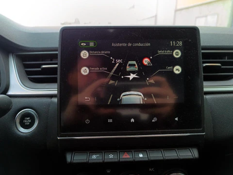 Renault Captur TCE GPF MICRO HíBRIDO TECHNO 103KW 5P