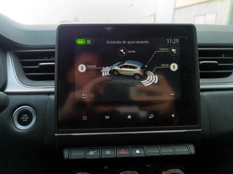 Renault Captur TCE GPF MICRO HíBRIDO TECHNO 103KW 5P
