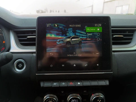 Renault Captur TCE GPF MICRO HíBRIDO TECHNO 103KW 5P