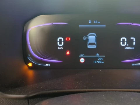 Kia Picanto 1.0 DPi 46kW (63CV) Drive