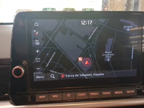Kia Picanto 1.0 DPi 46kW (63CV) Drive