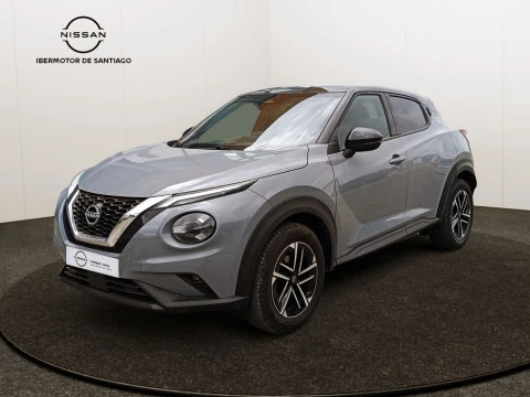 Nissan Juke 1.0 DIG-T 84KW N-CONNECTA 5P MT