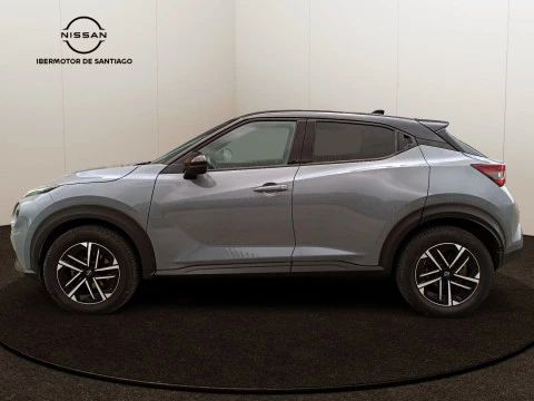 Nissan Juke 1.0 DIG-T 84KW N-CONNECTA 5P MT