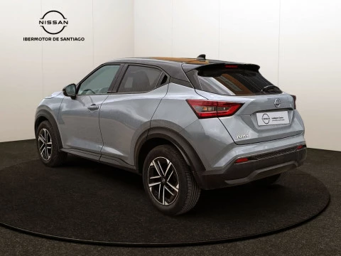 Nissan Juke 1.0 DIG-T 84KW N-CONNECTA 5P MT