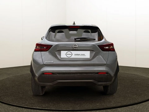 Nissan Juke 1.0 DIG-T 84KW N-CONNECTA 5P MT