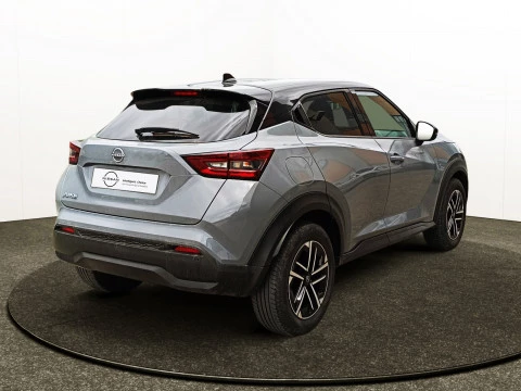 Nissan Juke 1.0 DIG-T 84KW N-CONNECTA 5P MT