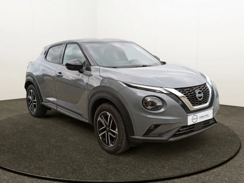 Nissan Juke 1.0 DIG-T 84KW N-CONNECTA 5P MT