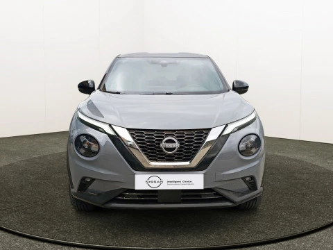 Nissan Juke 1.0 DIG-T 84KW N-CONNECTA 5P MT