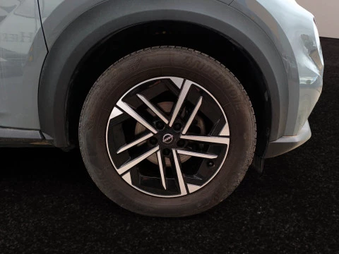 Nissan Juke 1.0 DIG-T 84KW N-CONNECTA 5P MT