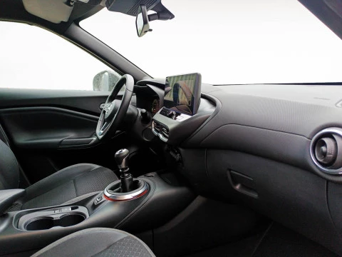 Nissan Juke 1.0 DIG-T 84KW N-CONNECTA 5P MT