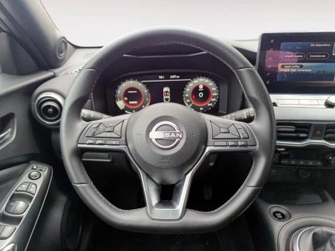 Nissan Juke 1.0 DIG-T 84KW N-CONNECTA 5P MT