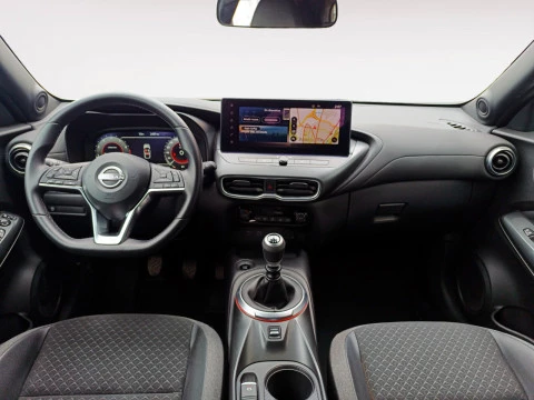Nissan Juke 1.0 DIG-T 84KW N-CONNECTA 5P MT