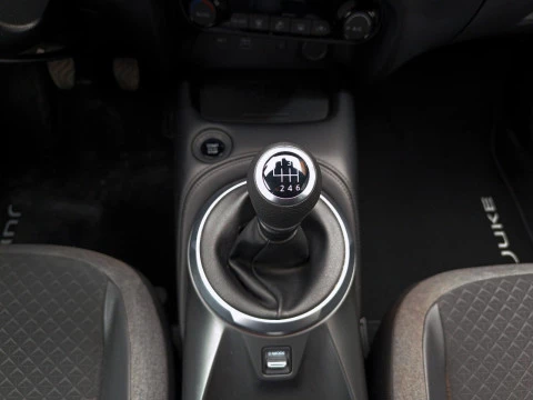 Nissan Juke 1.0 DIG-T 84KW N-CONNECTA 5P MT