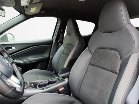 Nissan Juke 1.0 DIG-T 84KW N-CONNECTA 5P MT