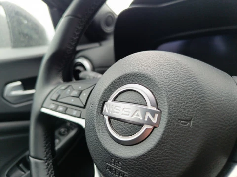 Nissan Juke 1.0 DIG-T 84KW N-CONNECTA 5P MT