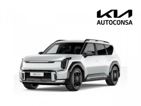 Kia EV9 GT-Line 99,8kWh 283kW AWD 7pl Kia EV9 GT-Line 99,8kWh 283kW AWD 7pl