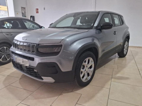 Jeep Avenger 1.2 G 74KW ALTITUDE 5P