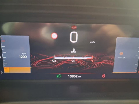 Jeep Avenger 1.2 G 74KW ALTITUDE 5P