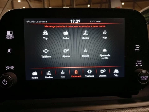 Fiat Tipo SW Life 1.3 Mjet Diesel 70kW (95CV)