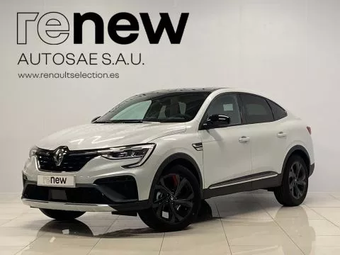 Renault Arkana 1.6 E-Tech R.S.Line Fast Track 105kW Renault Arkana 1.6 E-Tech R.S.Line Fast Track 105kW