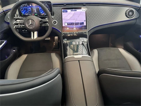 Mercedes-Benz EQE EQE 350+ Edition