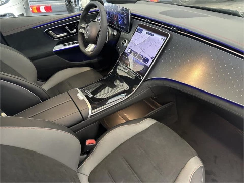 Mercedes-Benz EQE EQE 350+ Edition