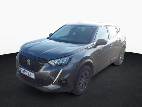 Peugeot 2008 Active Pack BlueHDI 81kW (110CV)