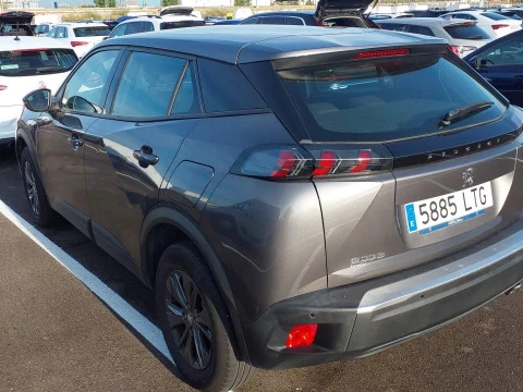 Peugeot 2008 Active Pack BlueHDI 81kW (110CV)