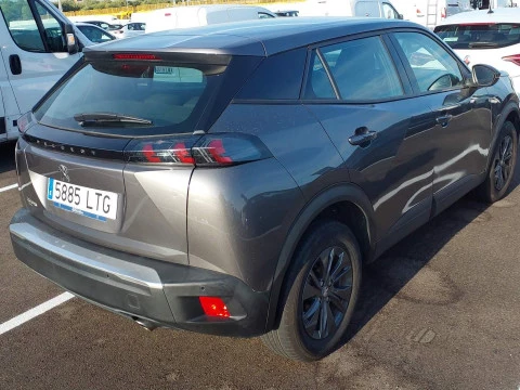 Peugeot 2008 Active Pack BlueHDI 81kW (110CV)