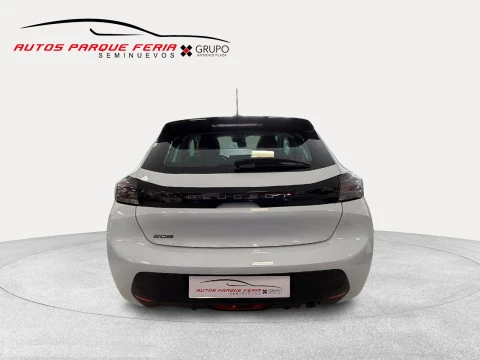 Peugeot 208 Allure Gasolina 100 S&S 6 Vel. MAN