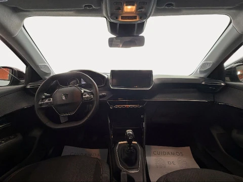Peugeot 208 Allure Gasolina 100 S&S 6 Vel. MAN