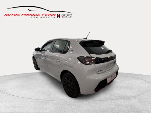 Peugeot 208 Allure Gasolina 100 S&S 6 Vel. MAN