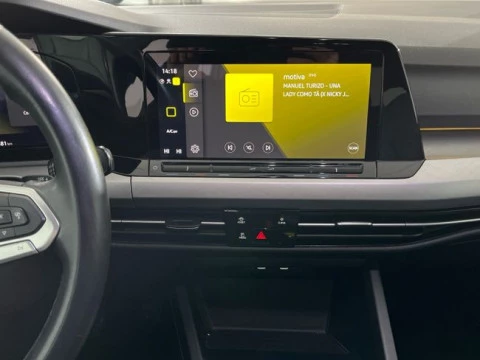 Volkswagen Golf 1.0 eTSI 81kW (110CV) DSG