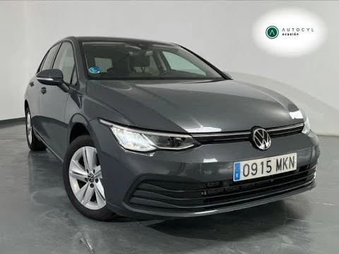Volkswagen Golf 1.0 eTSI 81kW (110CV) DSG