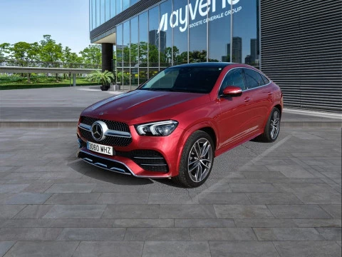 Mercedes-Benz GLE Coupé GLE 350 de 4MATIC (Híbrido Enchufable)