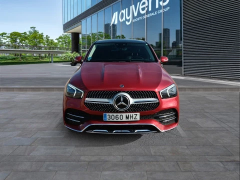 Mercedes-Benz GLE Coupé GLE 350 de 4MATIC (Híbrido Enchufable)