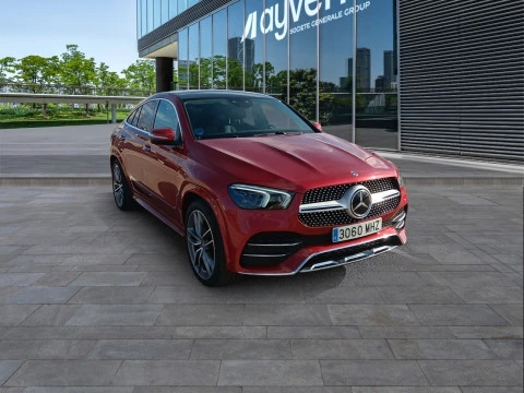 Mercedes-Benz GLE Coupé GLE 350 de 4MATIC (Híbrido Enchufable)