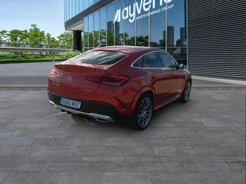 Mercedes-Benz GLE Coupé GLE 350 de 4MATIC (Híbrido Enchufable)
