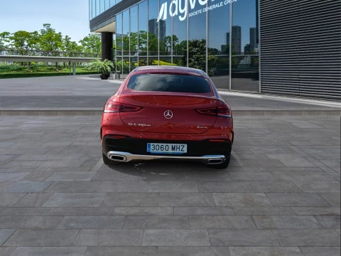 Mercedes-Benz GLE Coupé GLE 350 de 4MATIC (Híbrido Enchufable)