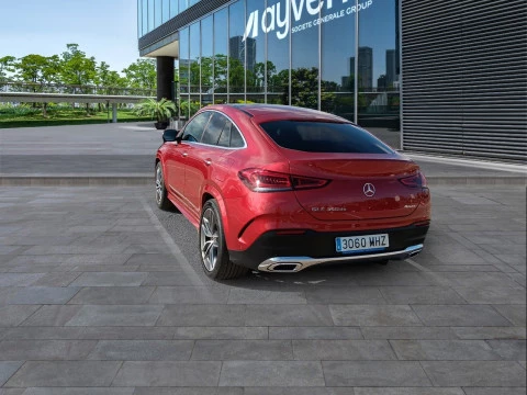 Mercedes-Benz GLE Coupé GLE 350 de 4MATIC (Híbrido Enchufable)