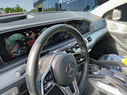 Mercedes-Benz GLE Coupé GLE 350 de 4MATIC (Híbrido Enchufable)