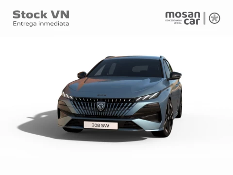 Peugeot 308 SW Allure Hybrid MHEV 145 e-DCS6