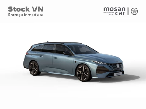 Peugeot 308 SW Allure Hybrid MHEV 145 e-DCS6