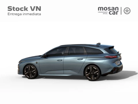Peugeot 308 SW Allure Hybrid MHEV 145 e-DCS6