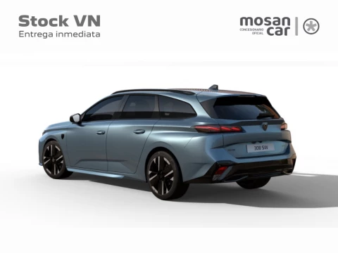 Peugeot 308 SW Allure Hybrid MHEV 145 e-DCS6