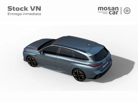 Peugeot 308 SW Allure Hybrid MHEV 145 e-DCS6