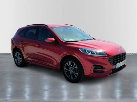 Ford Kuga ST-Line X 1.5 EcoBlue 88kW (120CV)